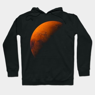 Planet Mars Hoodie